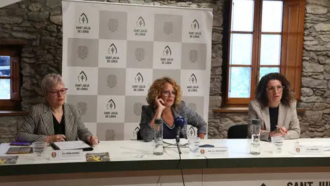 Sant Juli&agrave; jornades Bruixeria 1