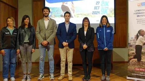 Travessa transfronterera la Seu - Sant Juli&agrave; 2024