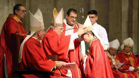 Ordenaci&oacute; de Josep-Llu&iacute;s Serrano 1