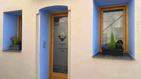 Sant Esteve de la Sarga AJUNTAMENT 2