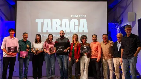Tabaca premiats