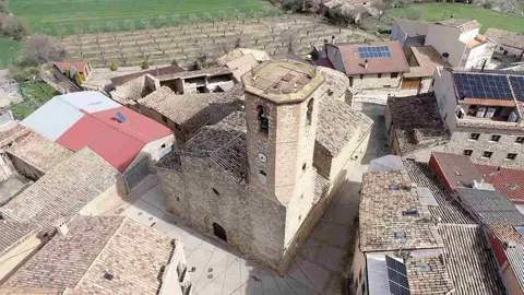 esglesia guardia de Noguera