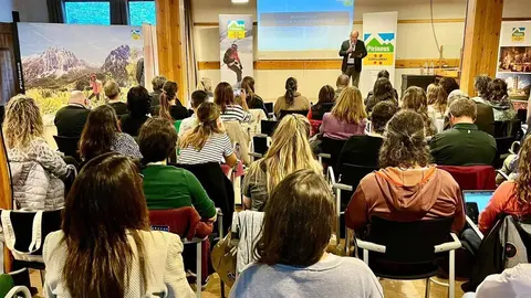 Jornada InterPirineus 1
