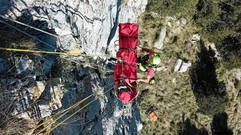 Bombers Sant Gerv&agrave;s de Tremp