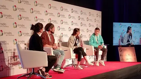 Testimonis joves Jornades Excel&middot;l&egrave;ncia