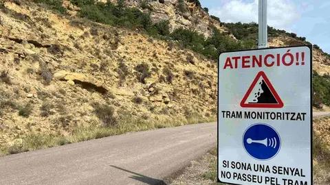 Ctra Sant Esteve de la Sarga 1