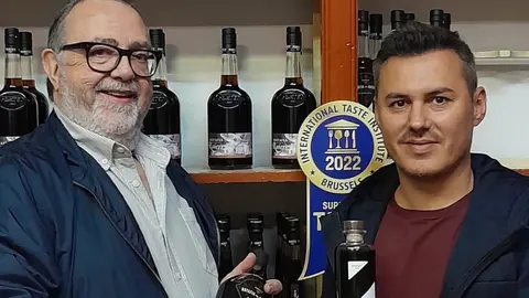 &Agrave;ngel Portet amb Herv&eacute; Cuisine 1