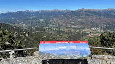 Mirador Cap del Ras 2