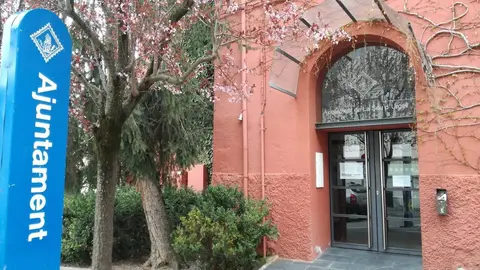 Ajuntament de la Seu d'Urgell porta OAC
