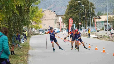 ROLLERSKI PUIGCERD&Agrave;