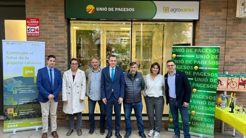 Uni&oacute; de Pagesos la Seu 3