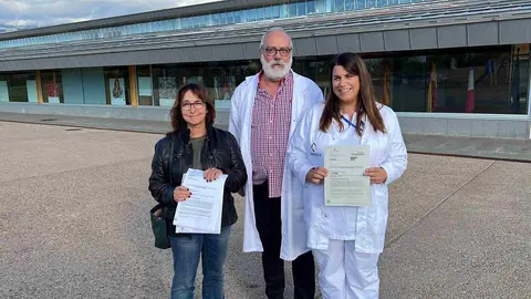 Treballadors Hospital de cerdanya hisenda