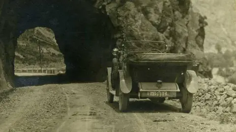 Confer&egrave;ncia carretera de Puigcerd&agrave;