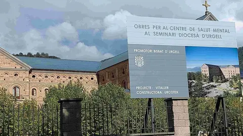 ObresCentra Salut Mental Seminari Dioces&agrave;