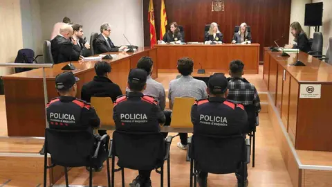 Judici lladres Pallars Juss&agrave; 1