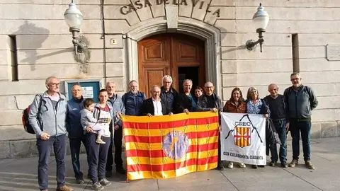 Aplec excursionista Puigcerd&agrave;