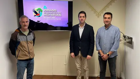 Jornades natura la Seu 2024 presentaci&oacute;