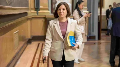 La senadora republicana Sara Bailac