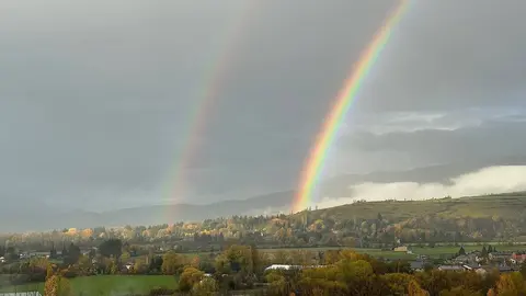 Arc de Sant Mart&iacute; a Cerdanya