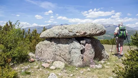 Dolmen casa Encantada