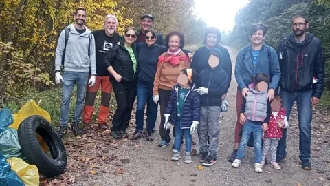 LA POBLA CAMPANYA ACTUA PER L'ENTORN