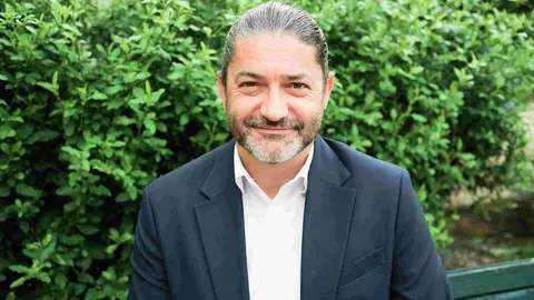 Jordi Mas Ortega