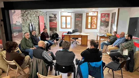 Societats de pesca del pirineu 1