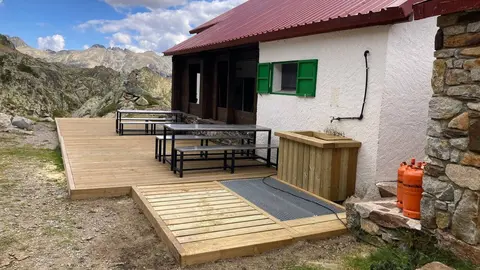 Millora Refugi Certascan 3