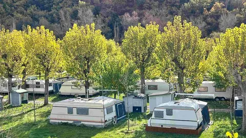 C&agrave;mping del Pallars Sobir&agrave;