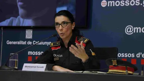 Viol&egrave;ncies masclistes Mossos 2
