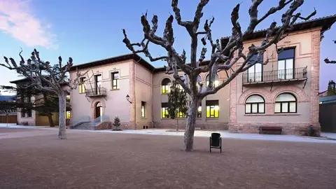 Escola Els Raiers de la Pobla de Segur