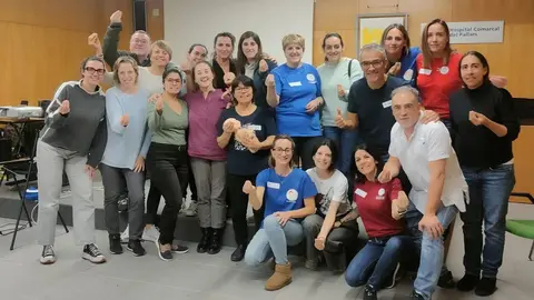 Formaci&oacute; HCP &Aacute;ngeles de Guardia