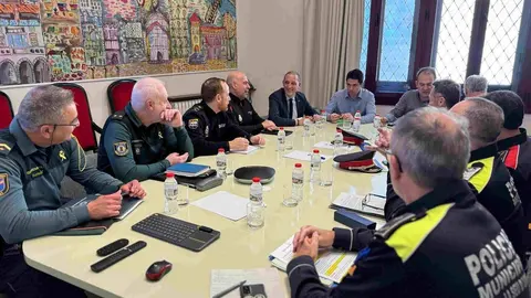 JUNTA LOCAL DE SEGURETAT LA SEU 1