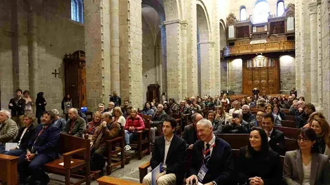 Congr&eacute;s Internacional de la Societat Catalana de Pedagogia