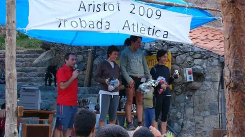 Aristot 2009 CIRCUIT FER