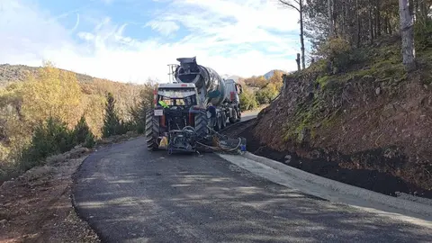 Alta Ribagor&ccedil;a accessos millora 1
