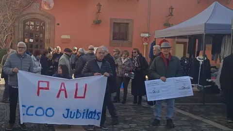 Pensionistes per la pau