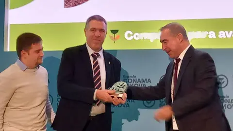 proj&egrave;cte B&ograve;scAran pr&egrave;mi Conama