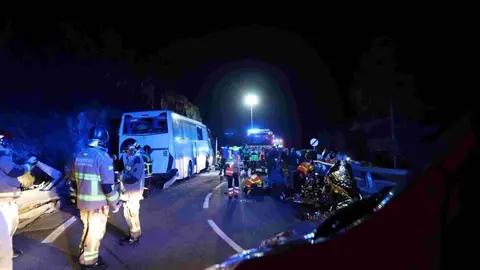 Autocar Port&egrave; emerg&egrave;ncies
