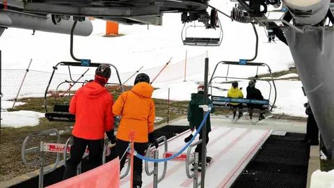 Bo&iacute; Ta&uuml;ll telecadira
