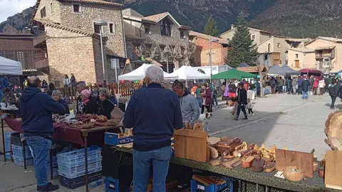 Fira de la Vall de Tuixent 1