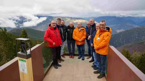 Mirador Port Ain&eacute; 1