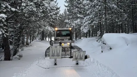 Tot N&ograve;rdic neu a les estacions 8 desembre 2024