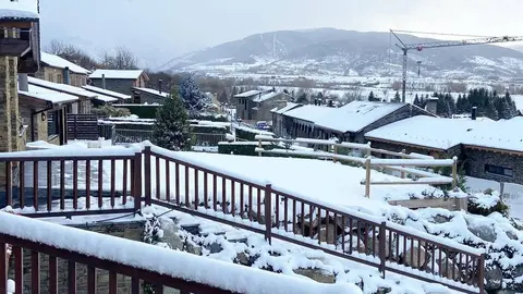 Nevada Ger de Cerdanya
