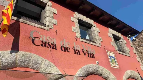 Ll&iacute;via Ajuntament