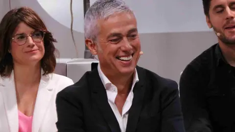 Albert Om presentar&agrave; la Marat&oacute;