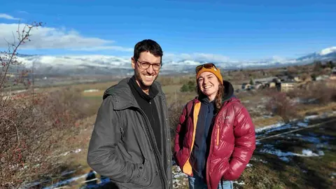 Arnau Corber&oacute; Laura Soler 2