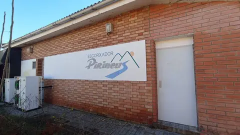 Escorxador la Pobla de Segur tancament
