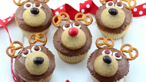 Taller de cuina de Nadal