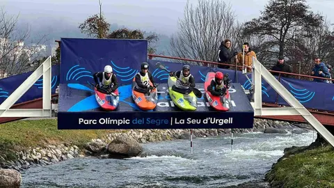 Parc Ol&iacute;mpic del Segre nova imatge 1